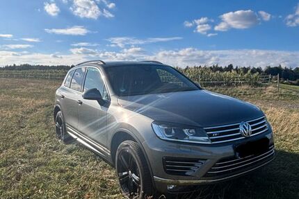 VW Touareg 200.000 km 20.900 &euro; Jossgrund 63637