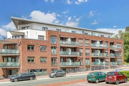 Wohnung Harsefeld - 3 Zimmer, 95 m&sup2;, 1.089&euro; | Angebot:27354562