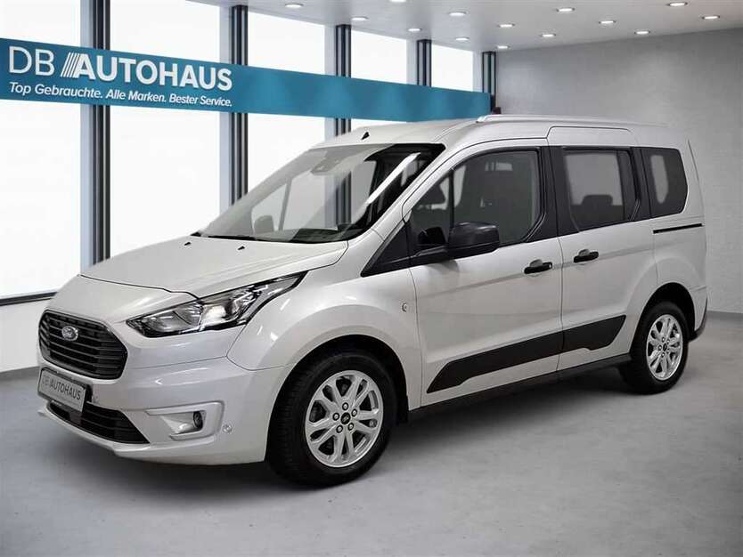 Ford Tourneo Connect 99.330 km 17.580 € Schweinfurt 97424