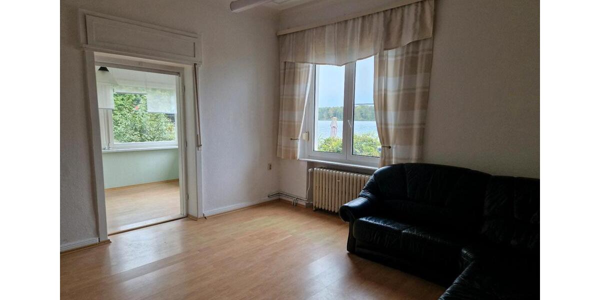 Wohnen direkt am Zeuthener See für 2 Personen 2 zimmer