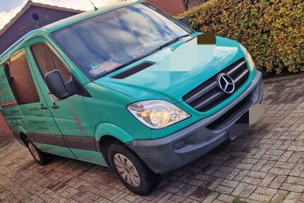 Mercedes-Benz Sprinter 235.555 km 10.499 &euro; Düdenbüttel 21709
