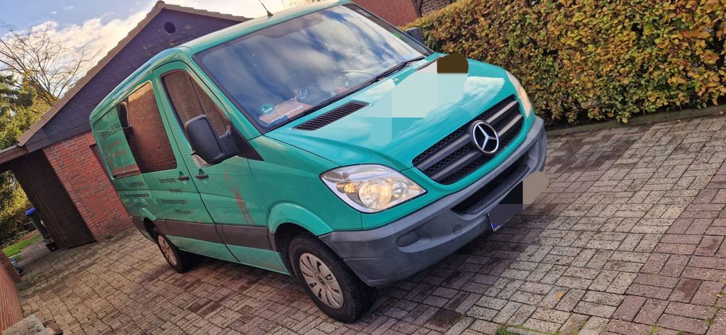 Mercedes-Benz Sprinter 235.555 km 10.999 &euro; Düdenbüttel 21709