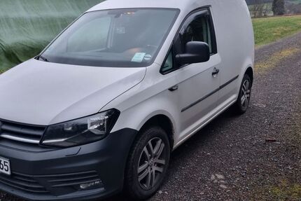 VW Caddy 230.000 km 9.799 &euro; Puderbach 56305