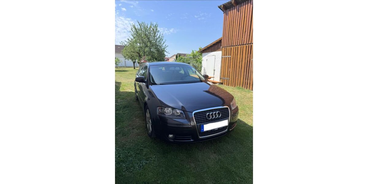 Audi A3 261.000 km 4.200 &euro; Laub 86754