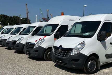 Renault Master 65.000 km 12.900 &euro; Peutenhausen / Gachenbach 86565