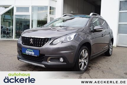 Peugeot 2008 49.800 km 11.990 &euro; Korb 71404