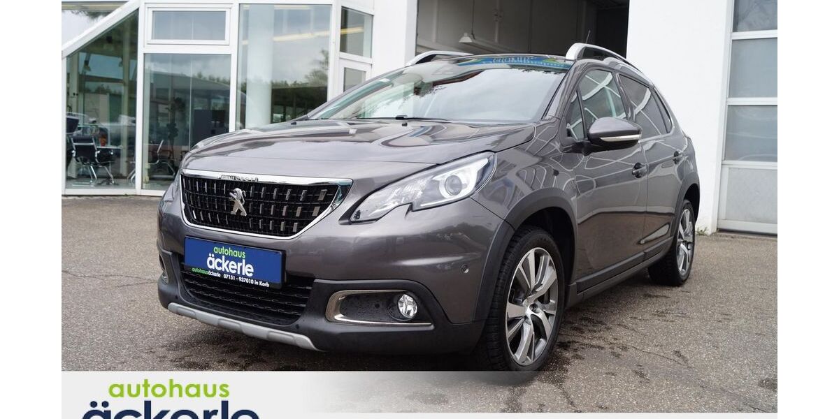 Peugeot 2008 49.800 km 11.990 &euro; Korb 71404