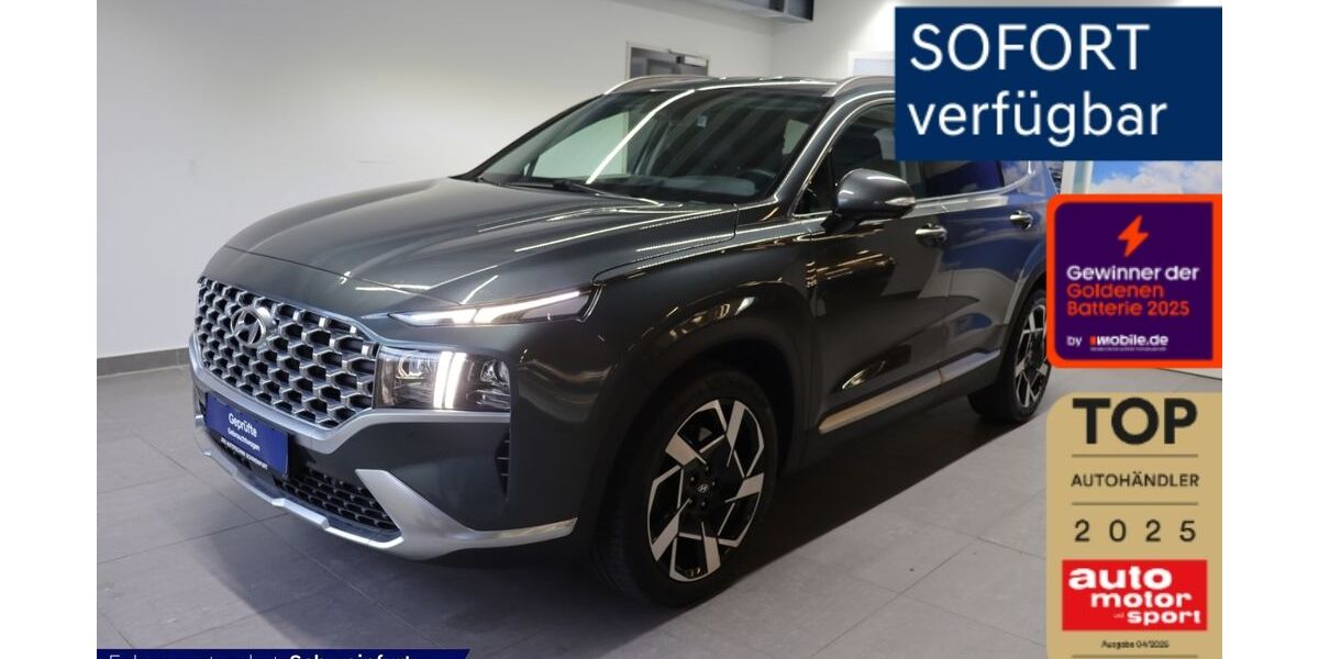 Hyundai SANTA FE 97.030 km 31.820 &euro; Schweinfurt 97424