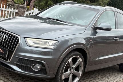 Audi Q3 206.000 km 14.450 &euro; Niederzier-Selhausen 52382