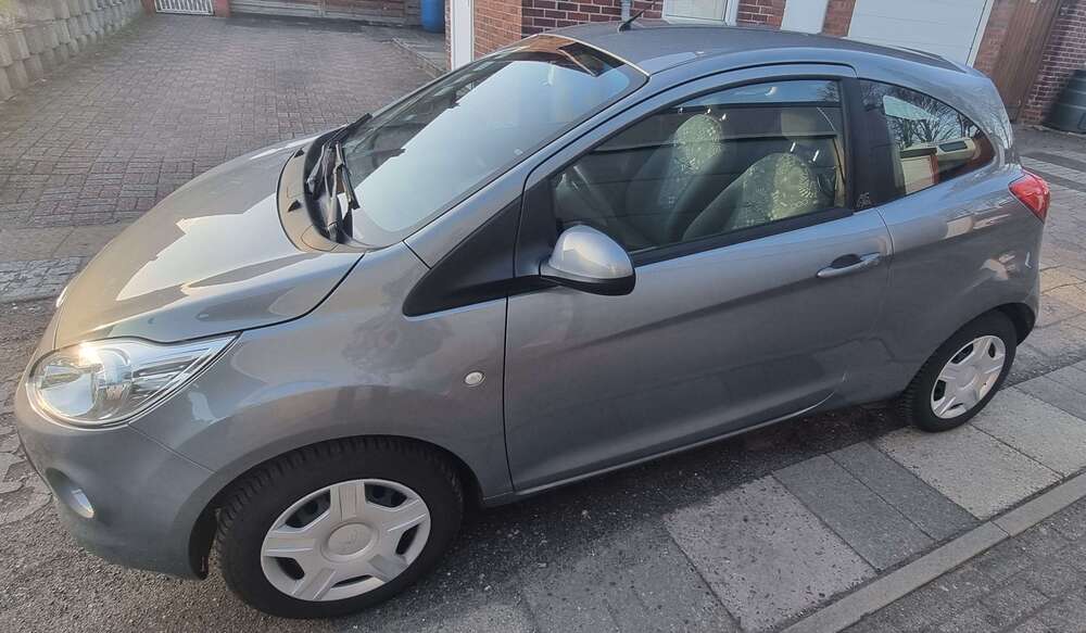 Ford Ka/Ka+ 52.000 km 5.450 &euro; Stade, Niederelbe 21680