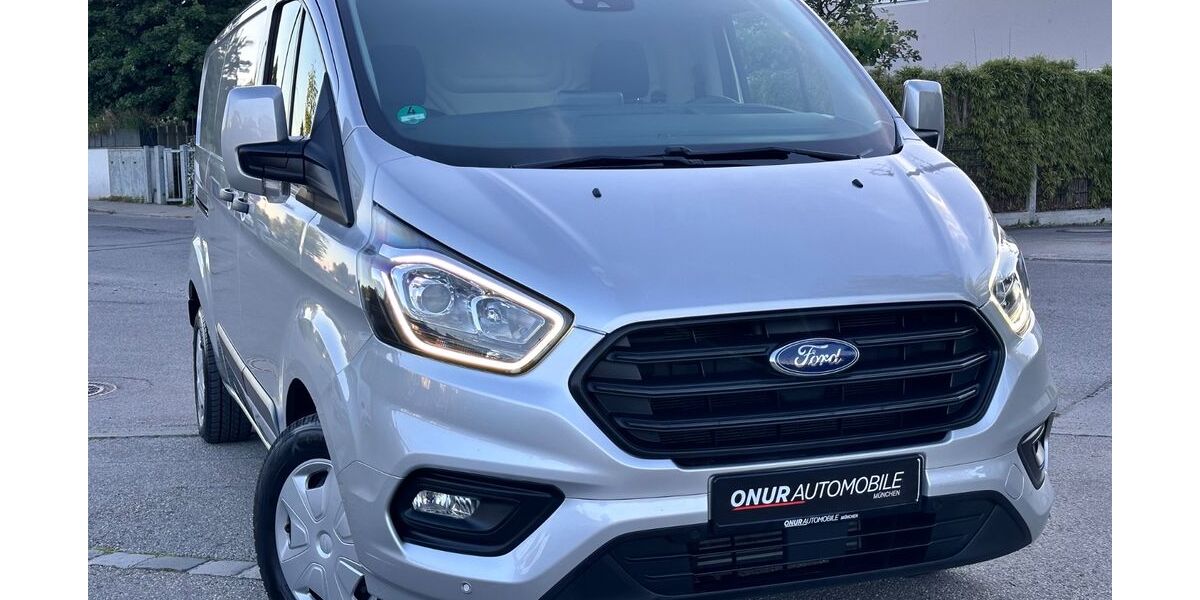 Ford Transit Custom 106.000 km 18.950 &euro; München 81245
