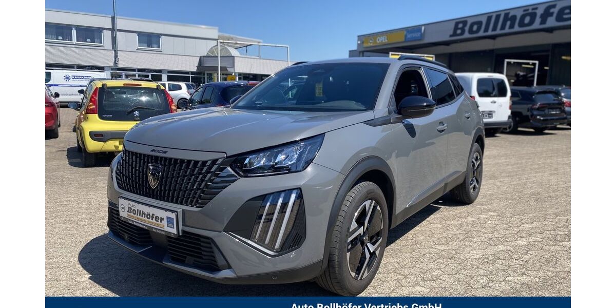 Peugeot 2008 16.343 km 17.377 &euro; Bad Salzuflen 32108