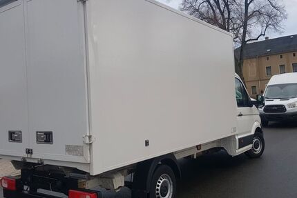 VW Crafter 89.000 km 23.794 &euro; Tirpersdorf 08606