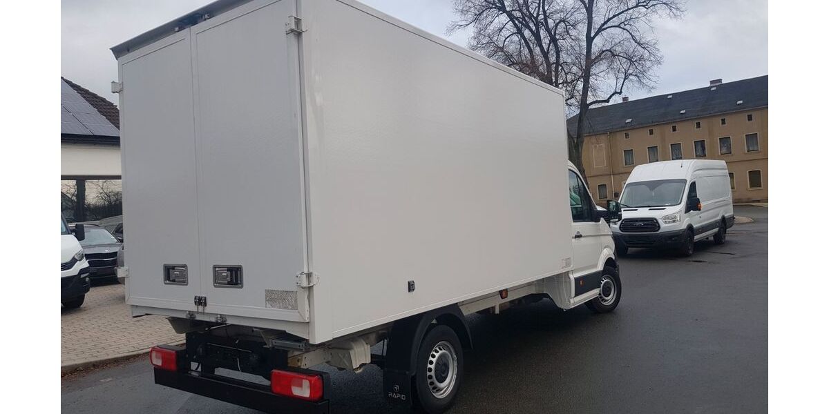 VW Crafter 89.000 km 23.794 &euro; Tirpersdorf 08606