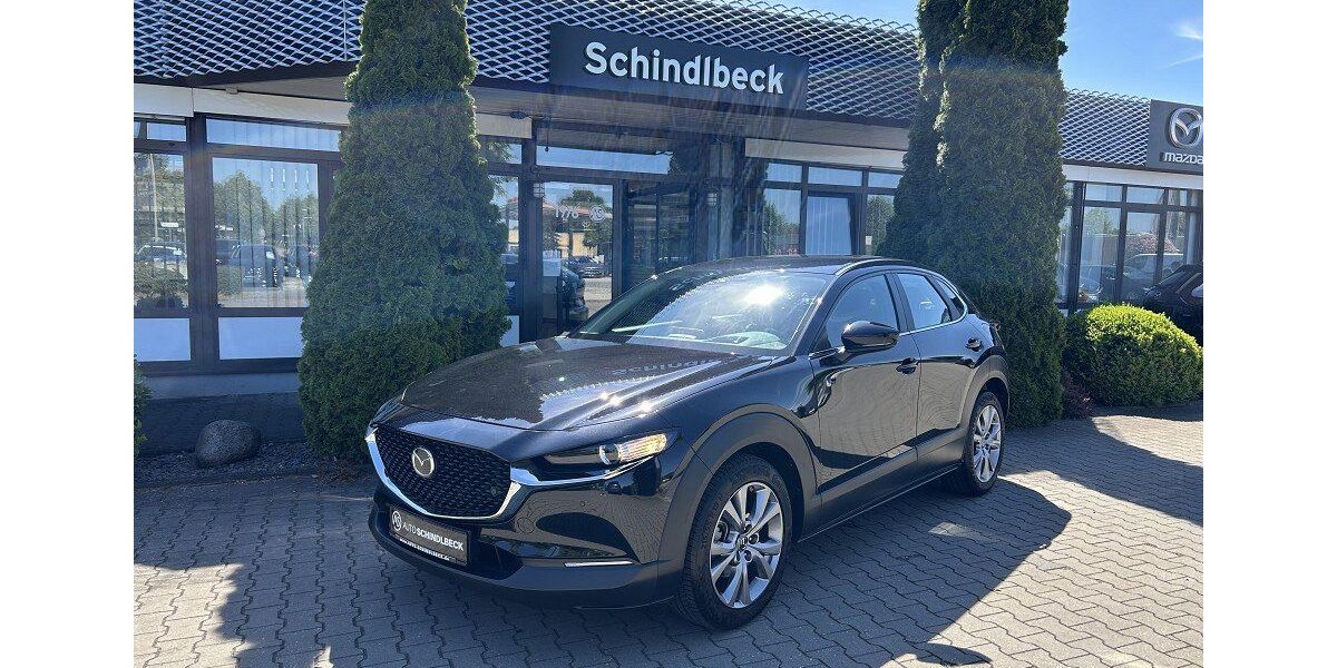 Mazda CX-30 28.529 km 22.500 &euro; Regensburg 93055