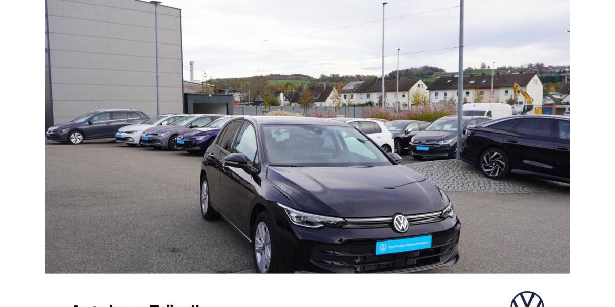 VW Golf 8.800 km 23.980 &euro; Schopfheim 79650