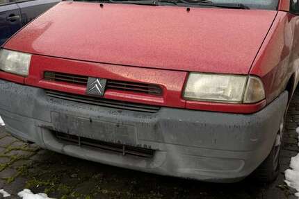 Citroen Jumpy 119.000 km 750 &euro; wetzlar 35578