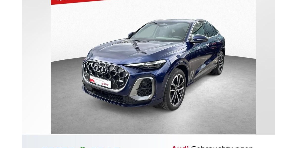 Audi Q5 13.100 km 64.450 &euro; Burgoberbach 91595