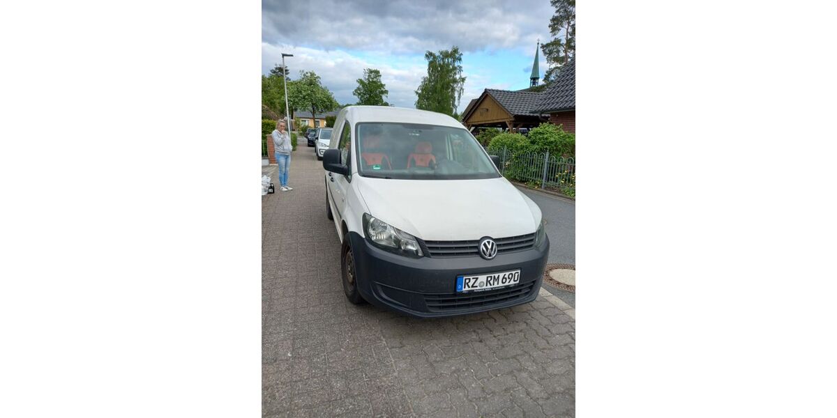 VW Caddy 264.000 km 4.200 &euro; Mölln 23879