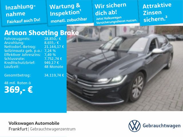 VW Arteon 80.420 km 28.850 &euro; Frankfurt 60326