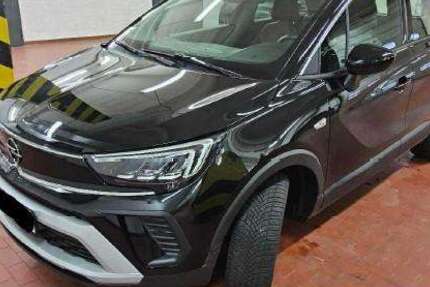 Opel Crossland 20.000 km 16.999 € Oberlungwitz 09353