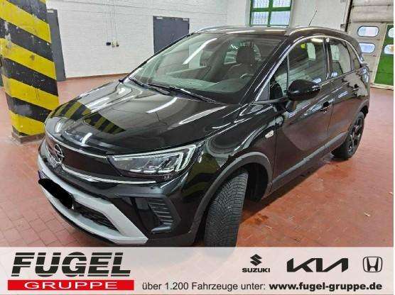 Opel Crossland 20.000 km 16.999 € Oberlungwitz 09353