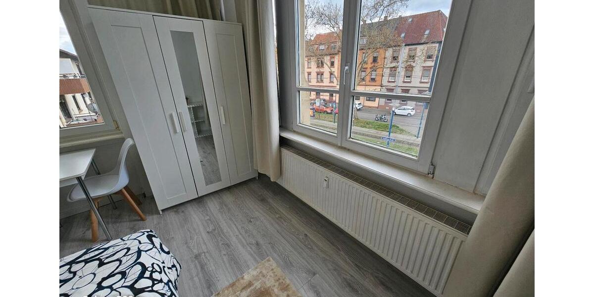 Erdgeschoßwohnung Mannheim Sandhofen - 1 Zimmer, 18 m&sup2;, 650&euro; | Angebot:25990800