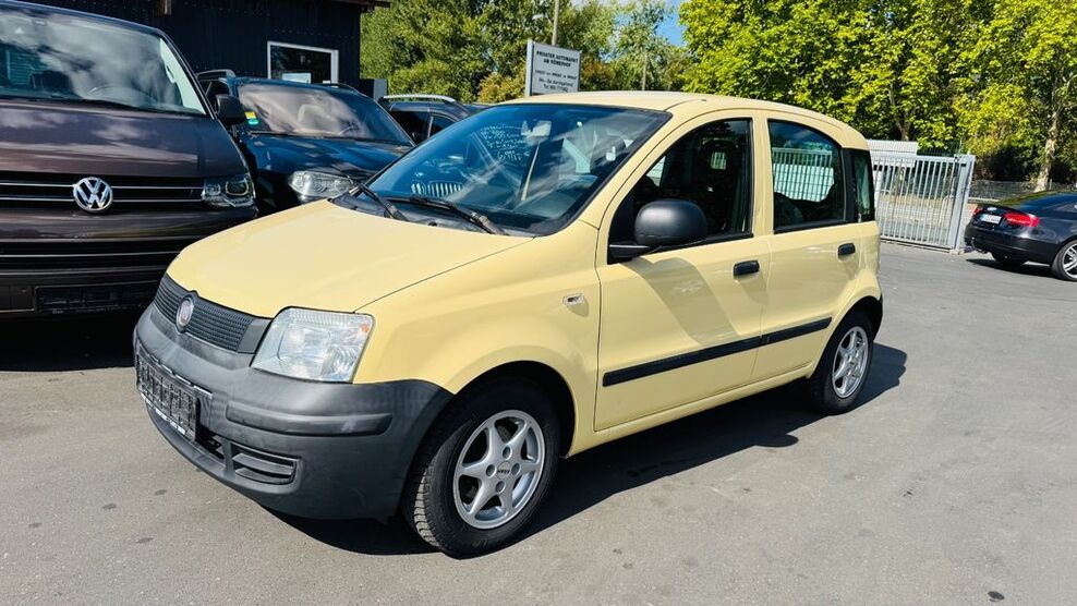 Fiat Panda 197.000 km 999 € Frankfurt am Main 60486