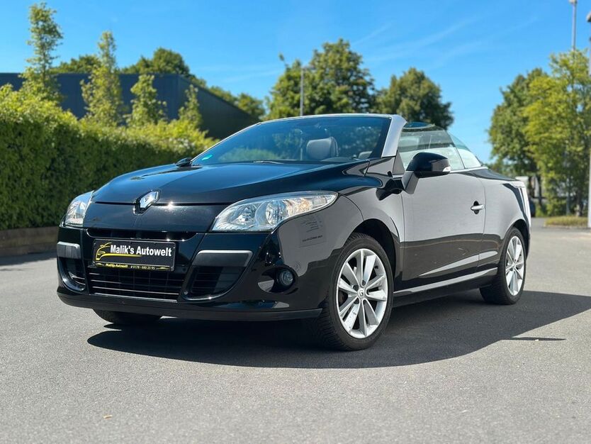 Renault Megane 143.000 km 4.980 € Münster 48157