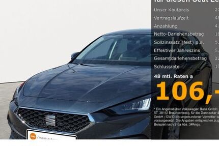 Seat Leon 5.990 km 21.910 &euro; Lüneburg 21337