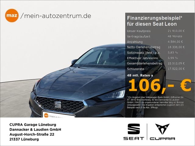 Seat Leon 5.990 km 21.910 &euro; Lüneburg 21337