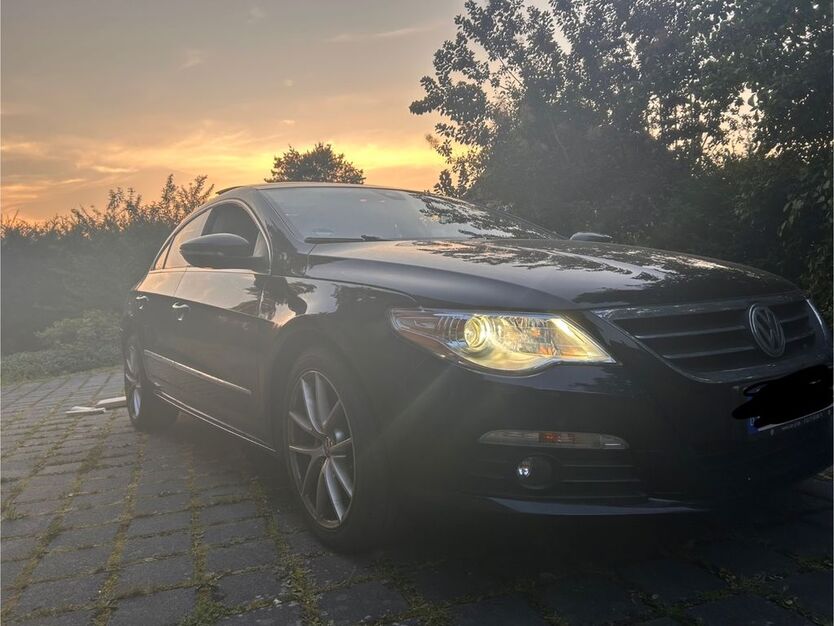 VW Passat CC 168.302 km 8.000 € Schladen 38315