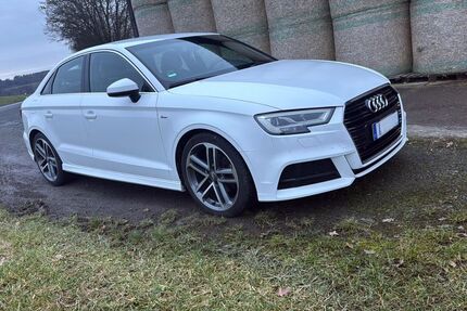 Audi A3 81.000 km 19.500 &euro; Roßdorf 64380