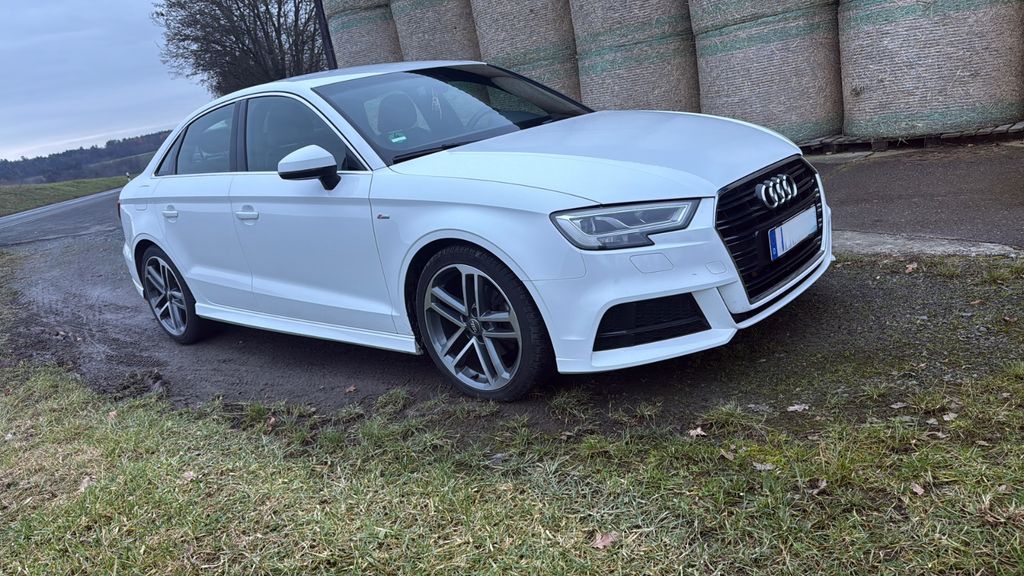 Audi A3 81.000 km 19.500 &euro; Roßdorf 64380