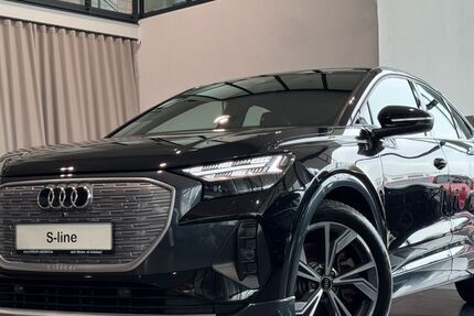 Audi Q4 e-tron 53.145 km 36.980 &euro; Landshut 84030