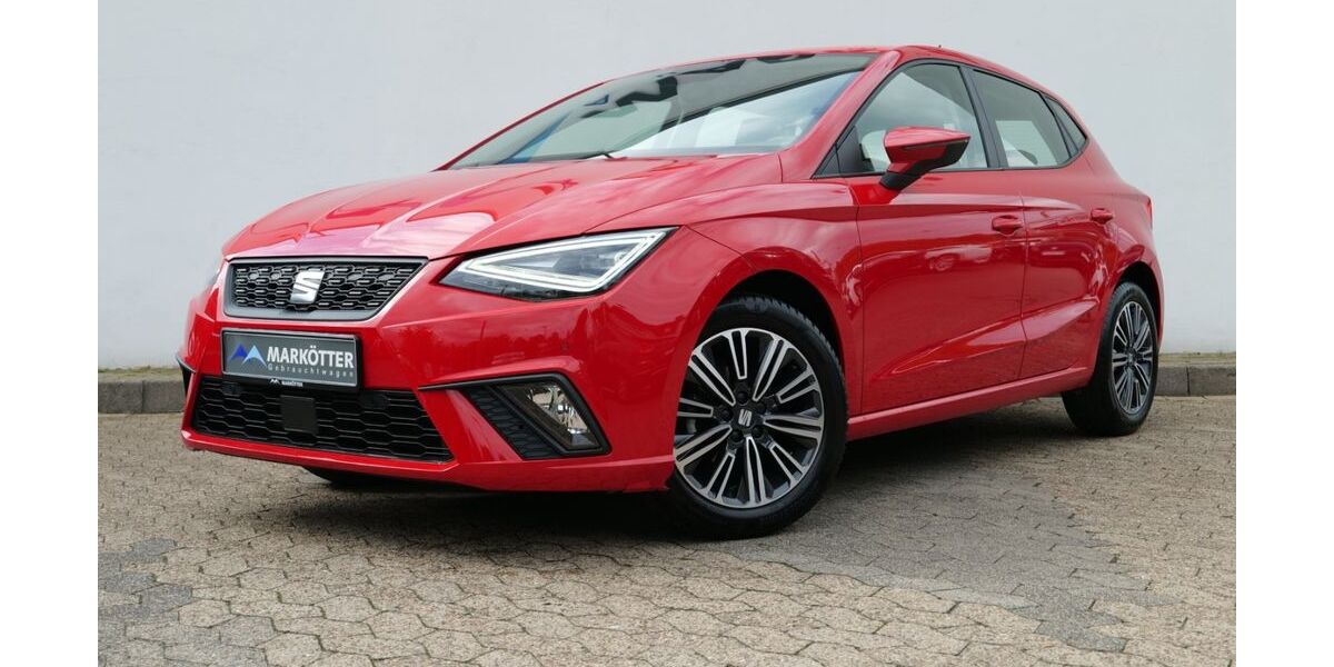 Seat Ibiza 21.517 km 13.450 &euro; Bielefeld 33647