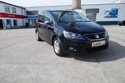 Seat Alhambra 128.600 km 21.990 &euro; Döbeln 04720
