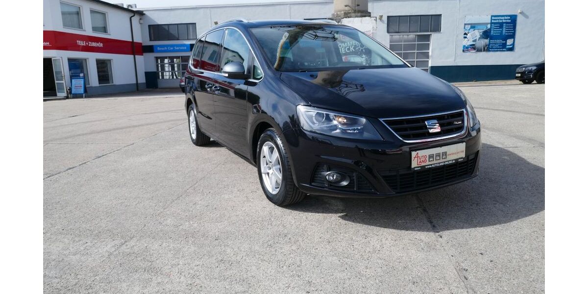 Seat Alhambra 128.600 km 21.990 &euro; Döbeln 04720