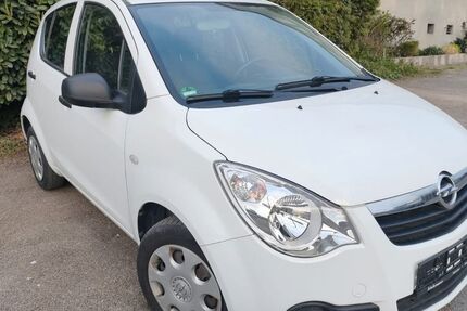 Opel Agila 100.000 km 3.799 &euro; Dortmund 44131