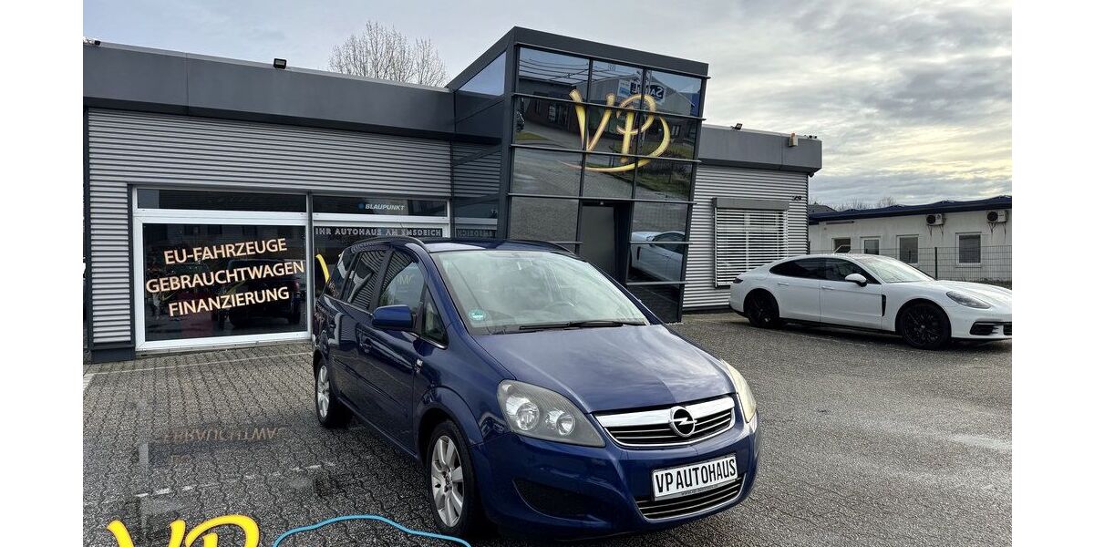 Opel Zafira 293.000 km 1.900 &euro; Leer 26789
