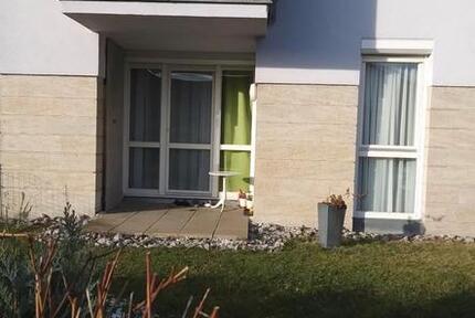 Helle 2- Zimmer Terrassenwohnung in Öhringen