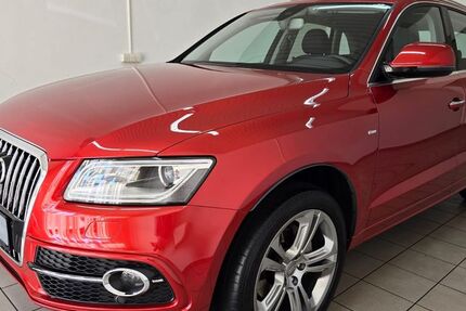 Audi Q5 140.900 km 13.990 &euro; Chemnitz 09114