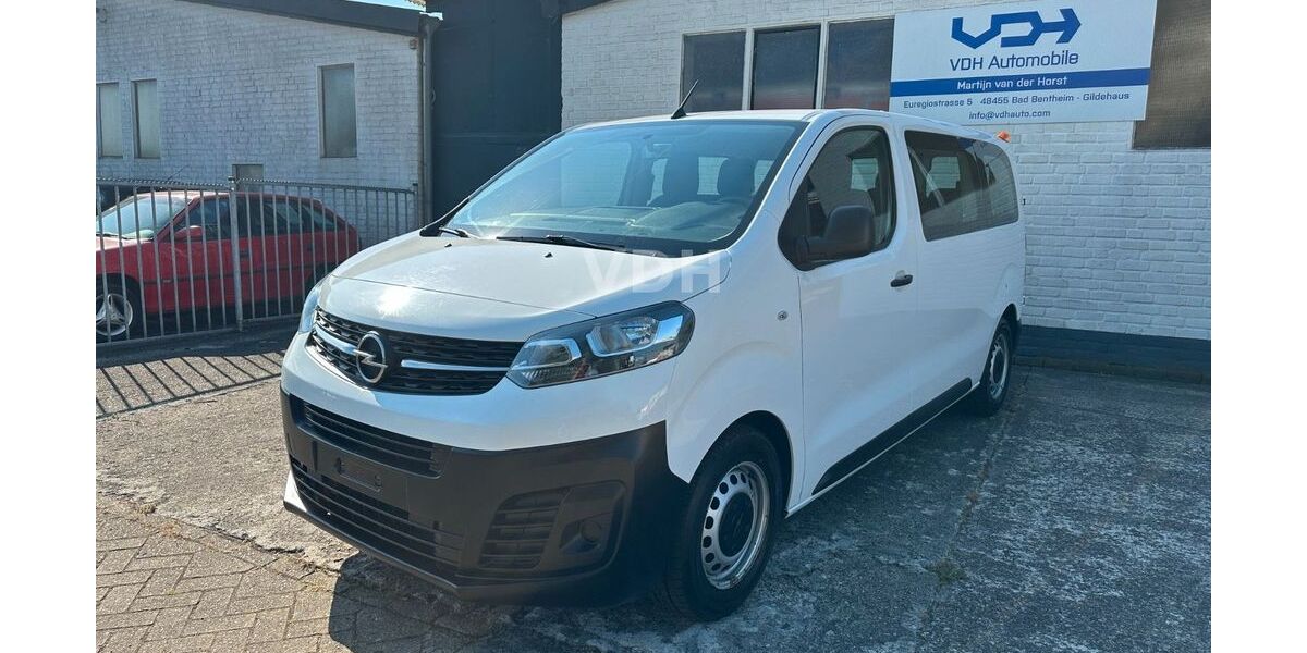 Opel Vivaro 134.455 km 15.990 &euro; Bad Bentheim - Gildehaus 48455