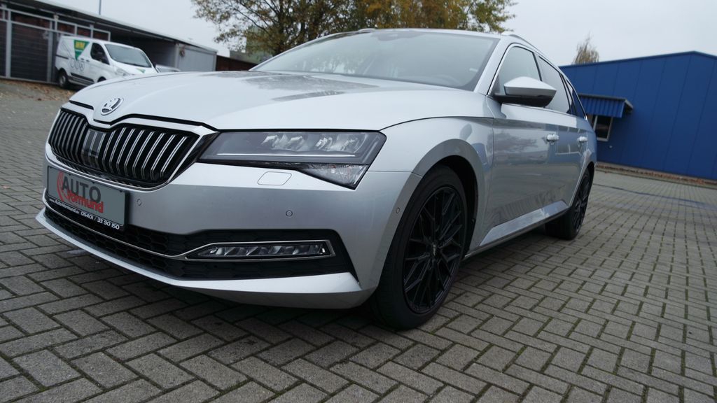 Skoda Superb 74.000 km 27.990 € Georgsmarienhütte 49124