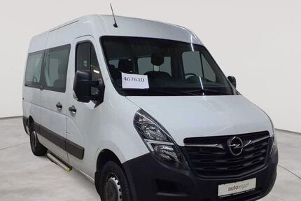Opel Movano 123.342 km 17.689 &euro; Fernwald-Steinbach 35463