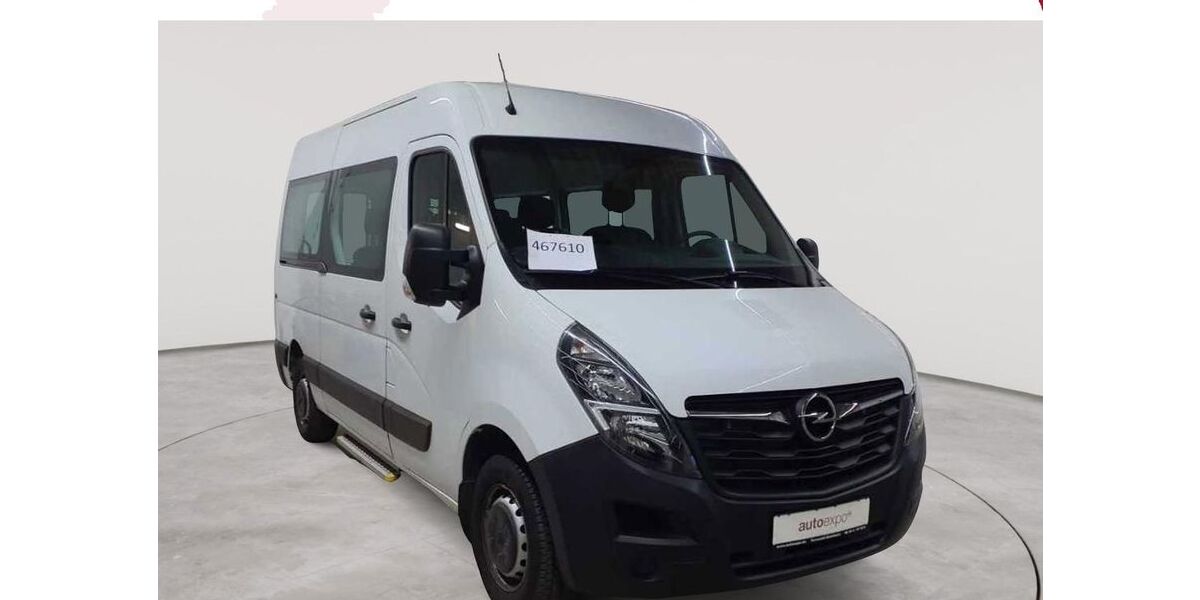 Opel Movano 123.342 km 18.489 &euro; Fernwald-Steinbach 35463