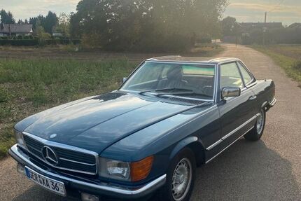 Mercedes-Benz SL 280 118.000 km 26.900 € Rülzheim 76761