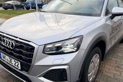 Audi Q2 28.401 km 25.988 &euro; Wittstock 16909