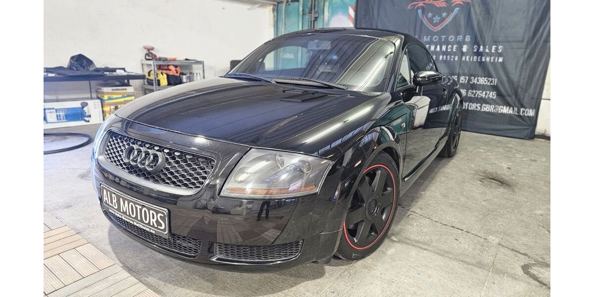 Audi TT 226.439 km 3.800 &euro; Heidenheim an der Brenz 89520