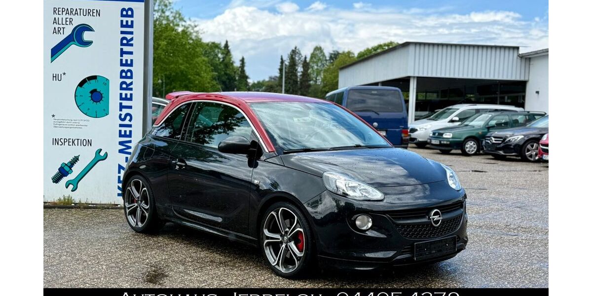 Opel Adam 90.690 km 9.999 &euro; Edewecht 26188